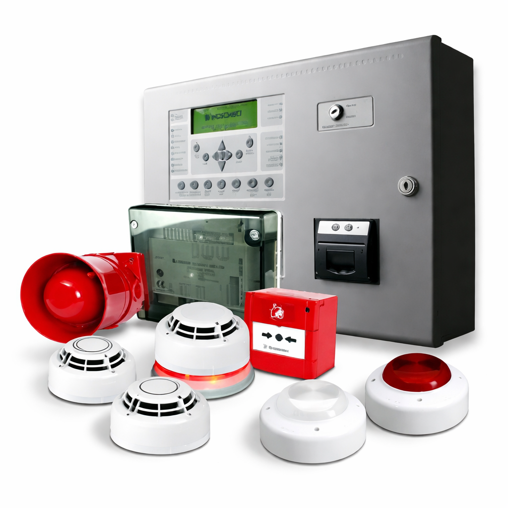 Fire Alarm System